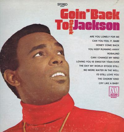 Goin' Back To Chuck Jackson/ 1969 White Demo!