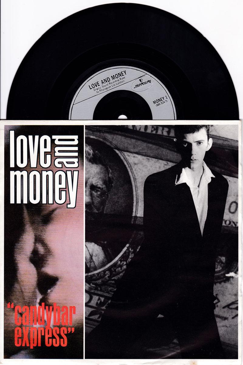 Candybar Express/ Love & Money Dub