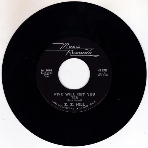 Five Will Get You Ten/ The Right To Love