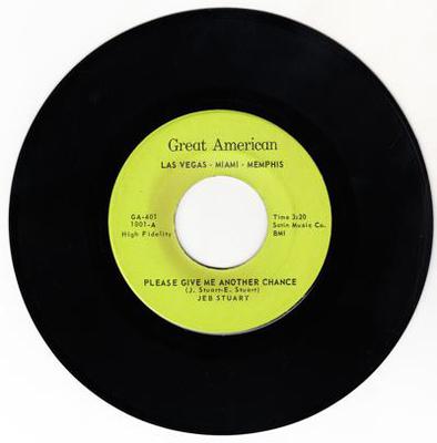 Image for Please Give Me Another Chance/ Your Good Lovin'