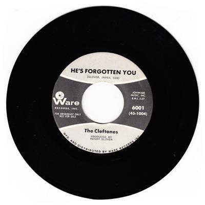 Image for He's Forgotten You/ Right From The Git Go