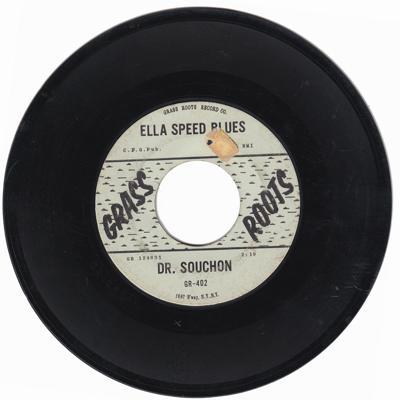 Ella Speed Blues/ Sweet Baby Doll