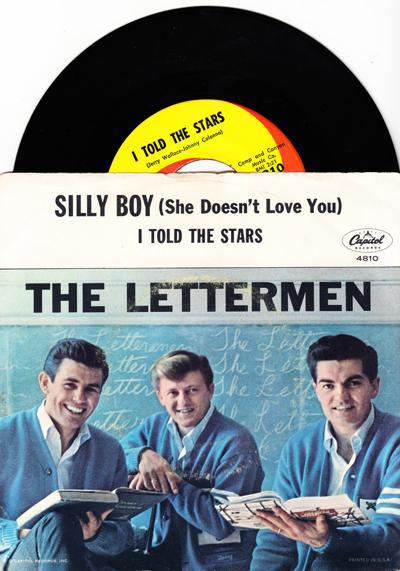 I Told The Stars/ Silly Boy