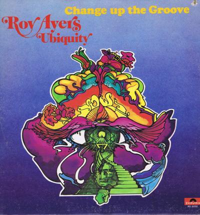Change Up The Groove/ 1974 Original Usa Press