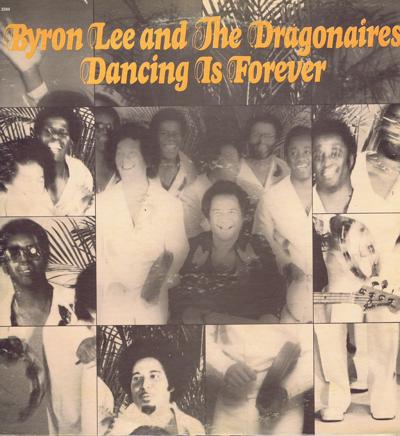Dancing Is Forever/ 1975 Jamaican Press