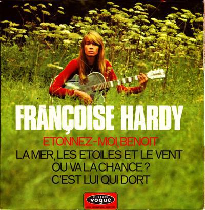 Etonnez-moi Benoit/ 1969 4 Track Ep With Cover