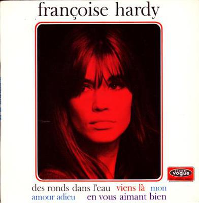 Image for Des Ronds Dans L'eau/ 1967 4 Track Ep With Cover