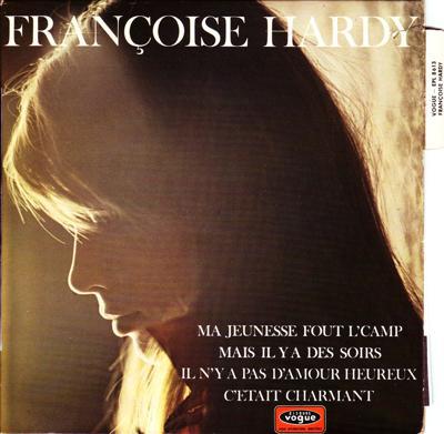Ma Jeunesse Fout L'camp/ 4 Track Ep With Cover