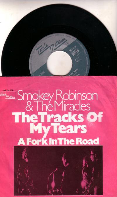 The Tracks Of My Tears/ A Fork In The Road