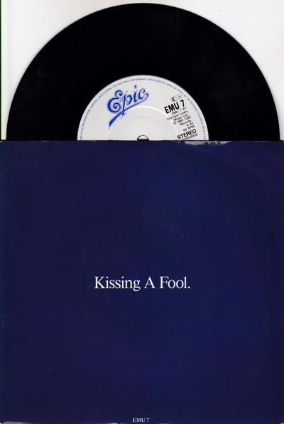 Kissing A Fool/ Same Instrumental