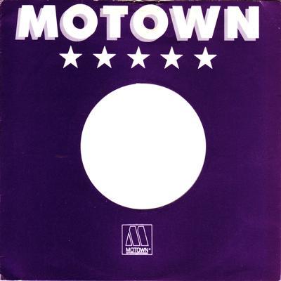Uk Motown Sleeve For Rca Distributed 45s/ 90s Motown & Gordy Uk 45s
