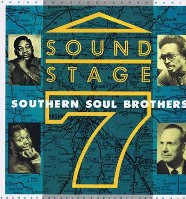 Image for Sound Stage 7 - Southern Soul Brothers/ 1987 Uk Press