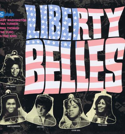Liberty Belles/ 16 Track Uk Press
