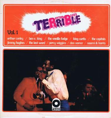 Image for Terrible Rhythm And Blues Vol. 1/ 1967 French Press