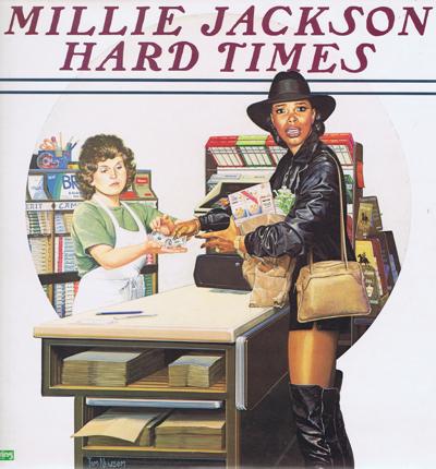 Hard Times/ Pristine 10track 1982 Uk Press