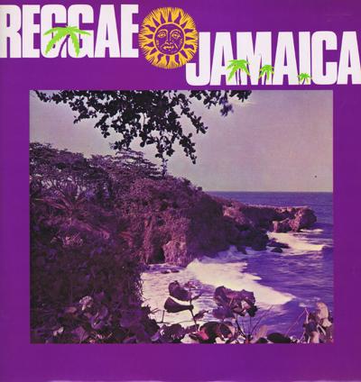 Reggae Jamaica/ 1980 Uk 2nd Press