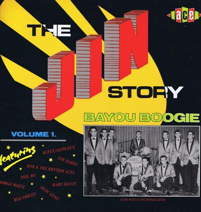 The Jin Story/ 1985 Uk Compilation