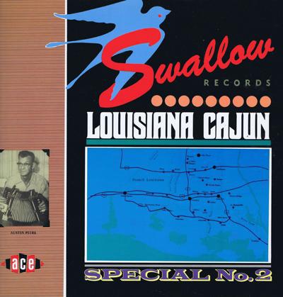 Louisana Cajun Special No. 2/ 1986 Uk Press
