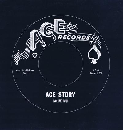 Ace Story Volume 2/ Pristine Uk Press
