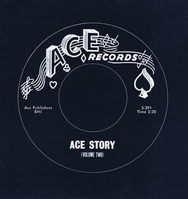 Image for Ace Story Volume 2/ Pristine Uk Press