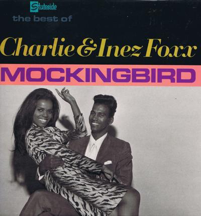 The Best Of: Mockingbird/ 1986 Uk Press