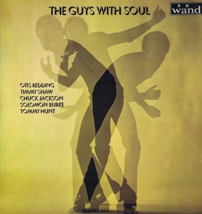 Guys With Soul/ Rare 1970 Uk Press