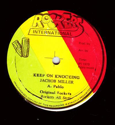 Keep On Knocking/ Love Won't Come Easy