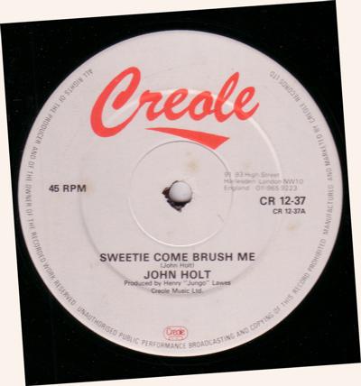 Sweetie Come Brush Me/ Version