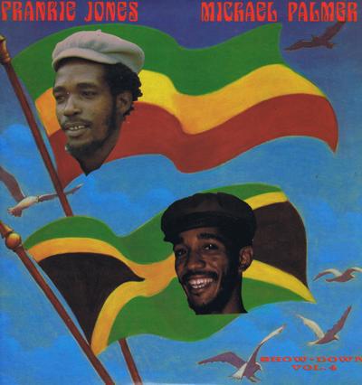 Show Down Vol. 4/ 1984 Jamaican Press