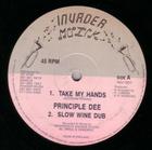 Image for Take My Hands + Slow Wine Dub/ Scungo Dolly + Hard Care Dub