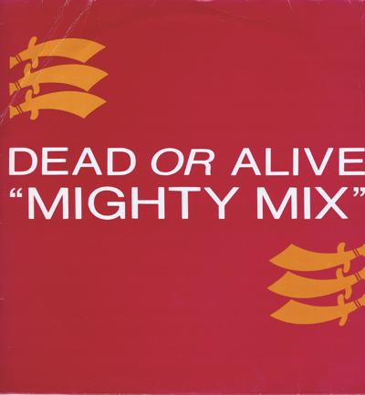 Mighty Mix/ Promo Only 12