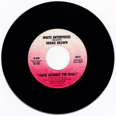 Image for Back Against The Wall/ Dance