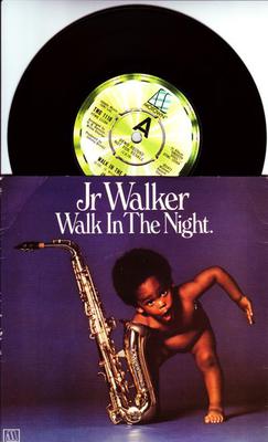 Image for Walk In The  Night/ I Need You Right Now