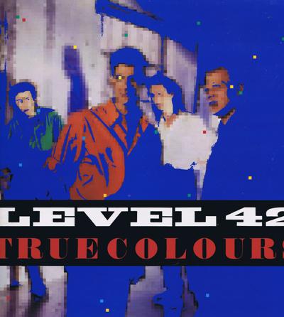 True Colours/ Pristine Original 1984 Uk Pres