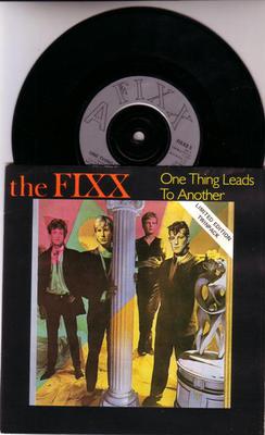 Image for One Thing Leads To Another/ 2x45s Inside Gatefold Sleeve