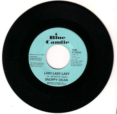 Lady Lady Lady/ Steppin' Out