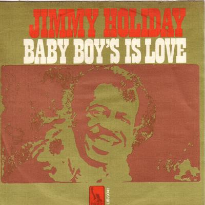 Baby Boy's In Love/ If You've Got The Money I've G