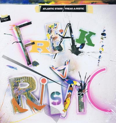 Freak-a-ristic/ Freak-a-ristic Dub Mix