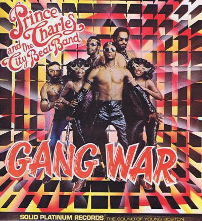 Gang War/ Boston, Mass. P-funk
