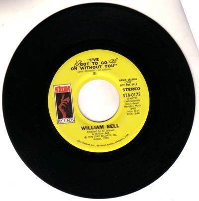 I've Got To Go On Without You/ Same: Mono