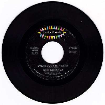 Image for Everybody Is A Star/ Evergreen