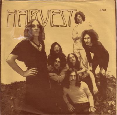 Harvest Feeling/ Can You Think Of A Reason