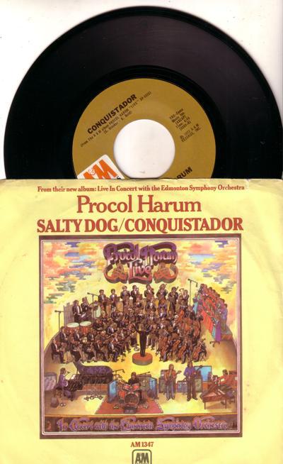 Salty Dog/ Conquistador