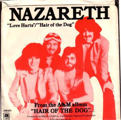 Love Hurts/ Hair Of The Dog