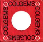 Image for Colgems Usa Sleeve 1966 - 1969/ Original Company Sleeve