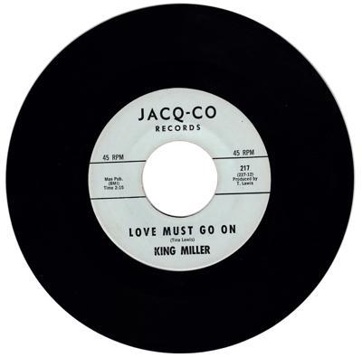 Image for Love Must Go On/ Alice
