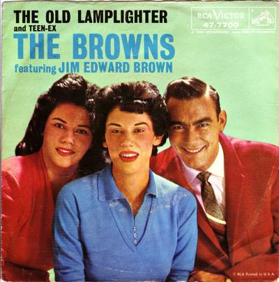 The Old Lamplighter/ Teen-ex