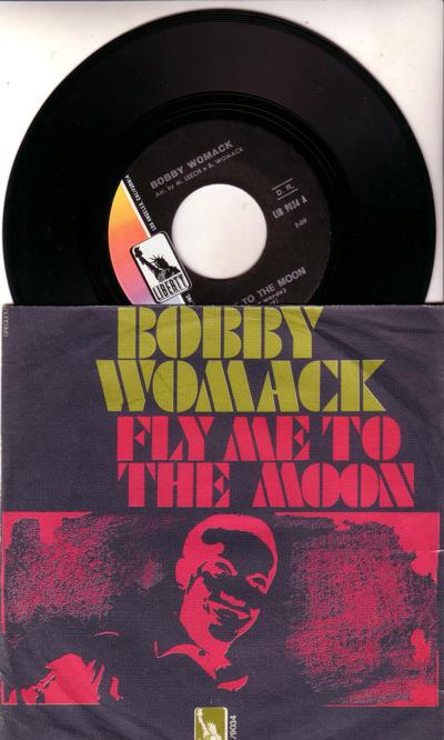 Fly Me To The Moon/ Take Me