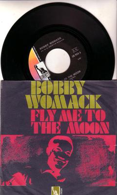 Image for Fly Me To The Moon/ Take Me
