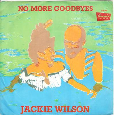 Image for No More Goodbyes/ Sing A Little Song